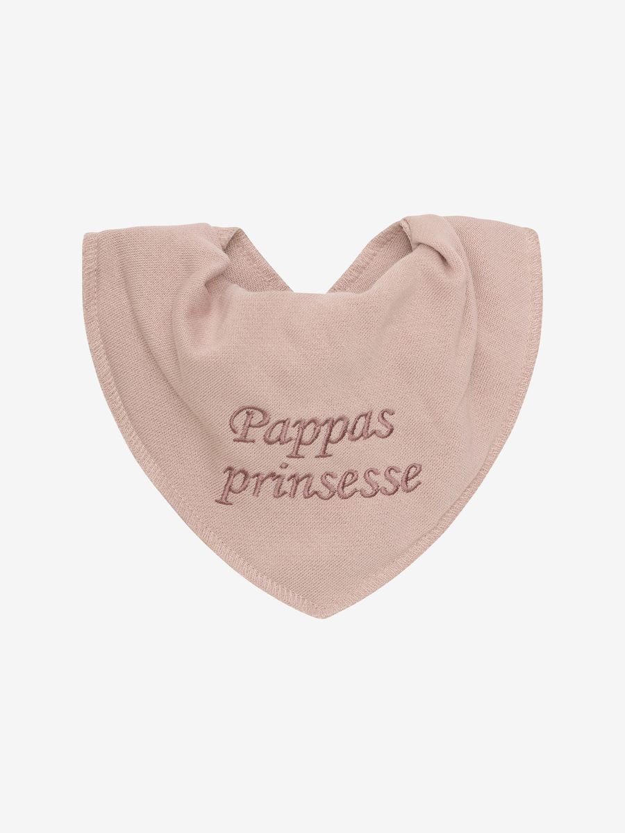 Pippi | Smekke Pappas Prinsesse | Misty Rose