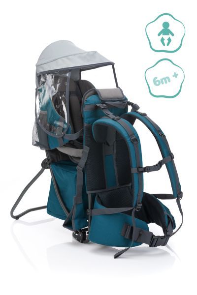 Hovedbilde Fillikid | Bæremeis Elite | Aqua