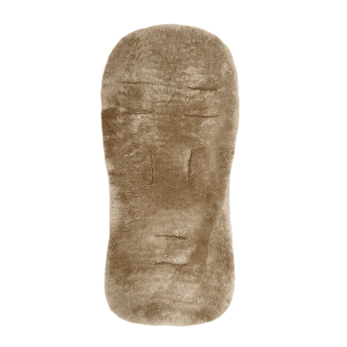 Easygrow | Lammeskinn til vogn | Sand