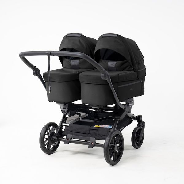 Hovedbilde Emmaljunga 2027 | Double Sento 2x Liggedel+  | Urban Black