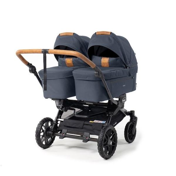 Hovedbilde Emmaljunga 2027 | Double Sento 2x Liggedel+  | Outdoor Navy