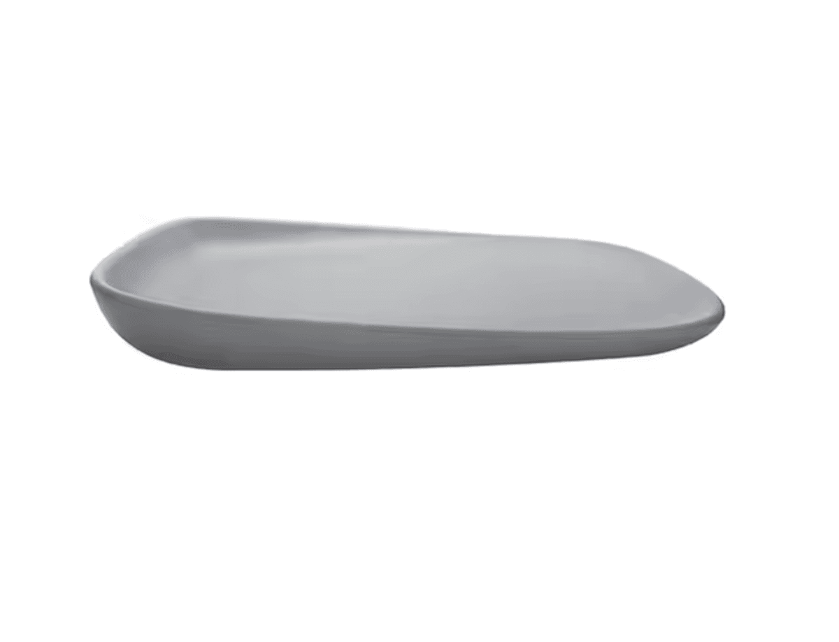 Troller | Lavendel Stellematte | Dark Grey
