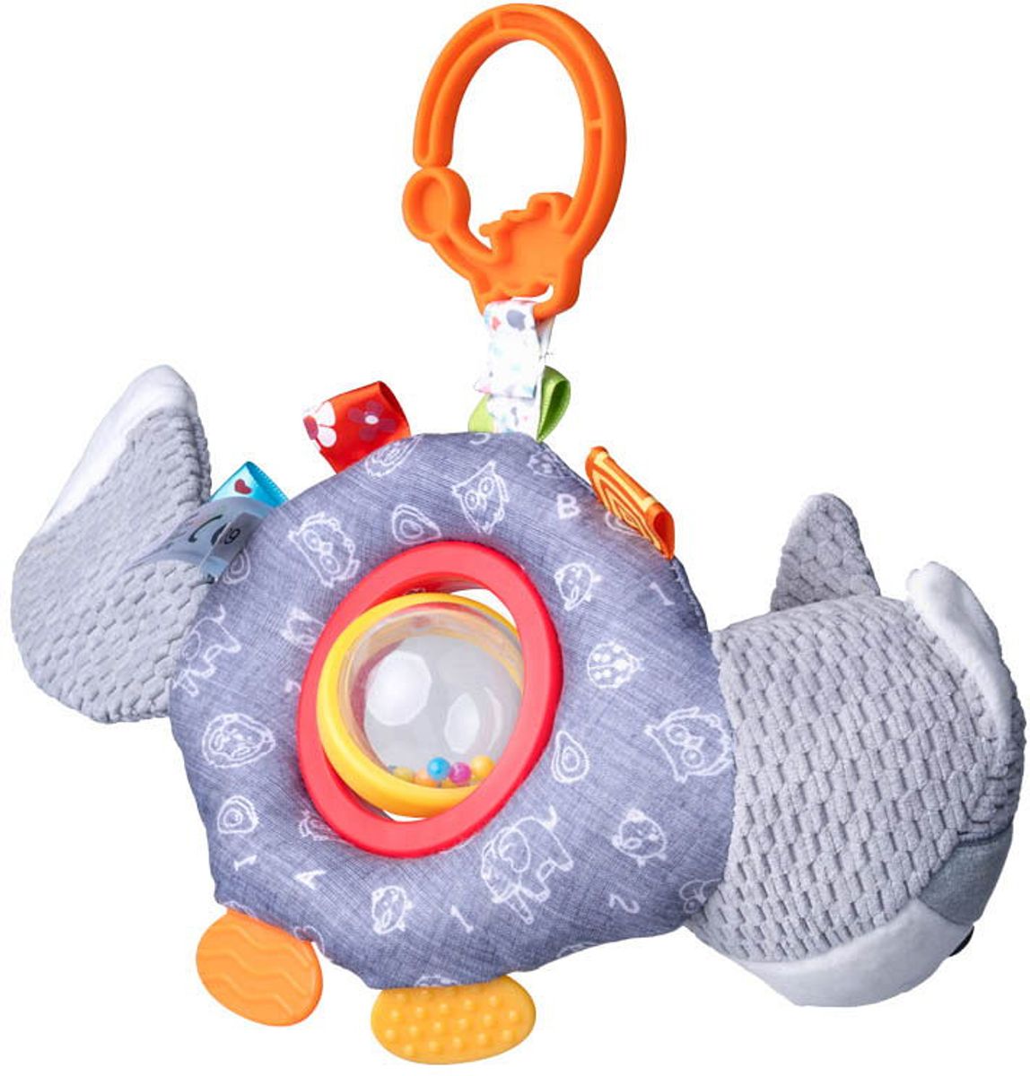 Balibazoo | Rangle og vongleke | Fox