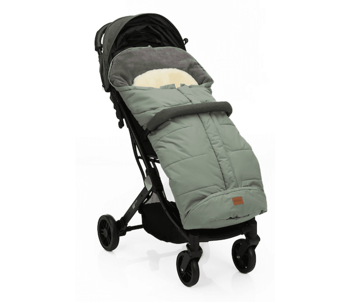 Fillikid | VInterpose Nanga lammeskinn | Sage