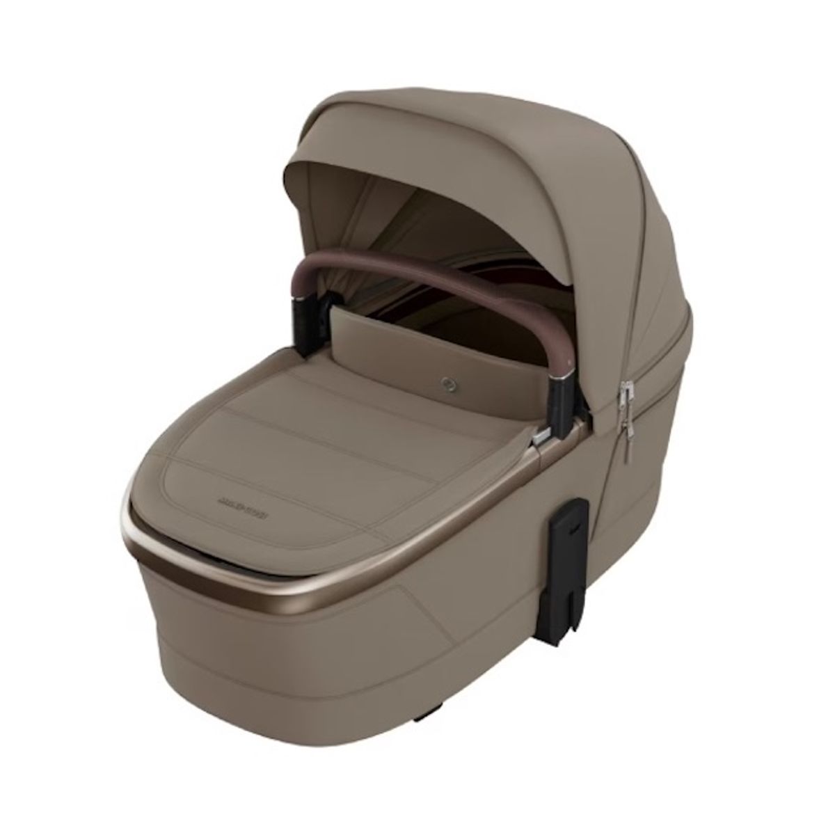 Maxi-Cosi | Fame V2 Vogn + Pebble Slide Pro Bilstol og Base | Oak Truffel
