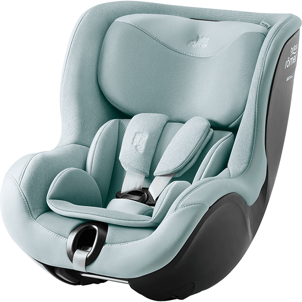 Hovedbilde Britax | Dualfix 5Z Style | Harbor Blue