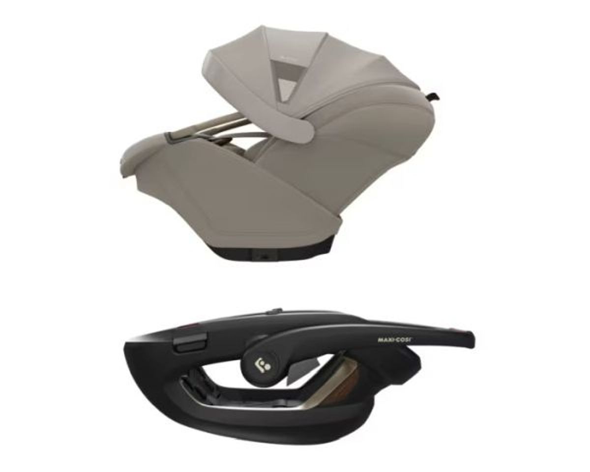 Maxi-Cosi | Coral Slide Pro Bilstol 0-13 kg | Sapphire Sand