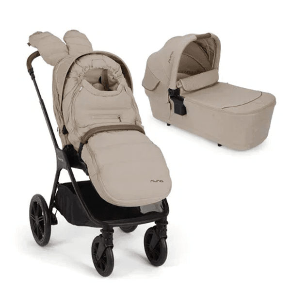 Hovedbilde Nuna | Triv LX Kombivogn sett | Cosmopolitan
