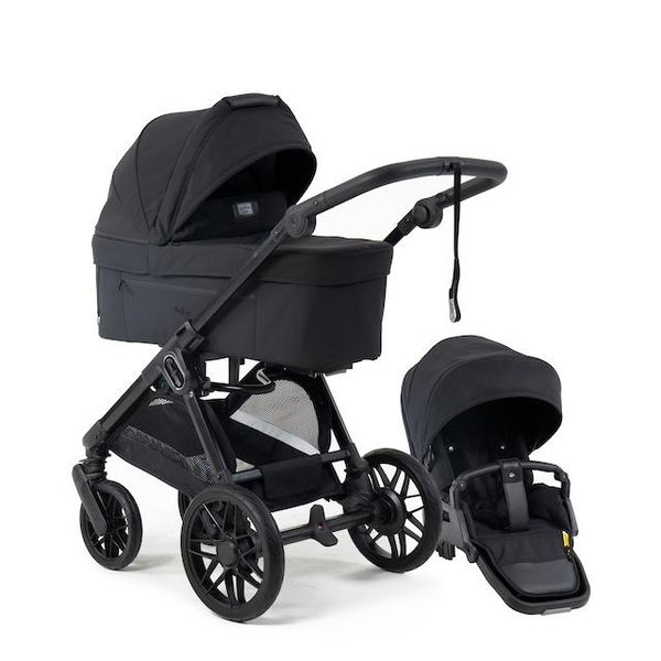 Hovedbilde Emmaljunga 2027 | Sento Pro Kombi Flat+ | Urban Black