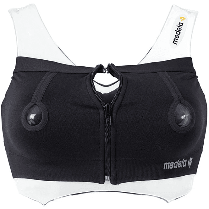 Hovedbilde Medela | Easy Expression BH-topp | Sort