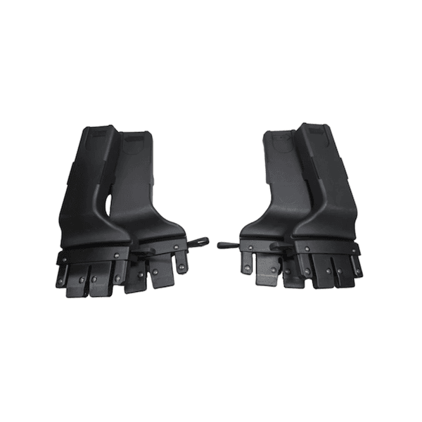 Hovedbilde Emmaljunga | Bilstol adapter | Double Sento