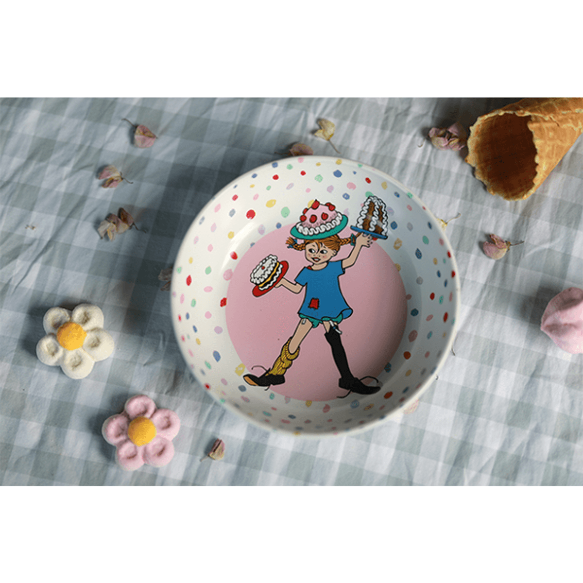 Rätt Start | Pippi Birtday | Skål