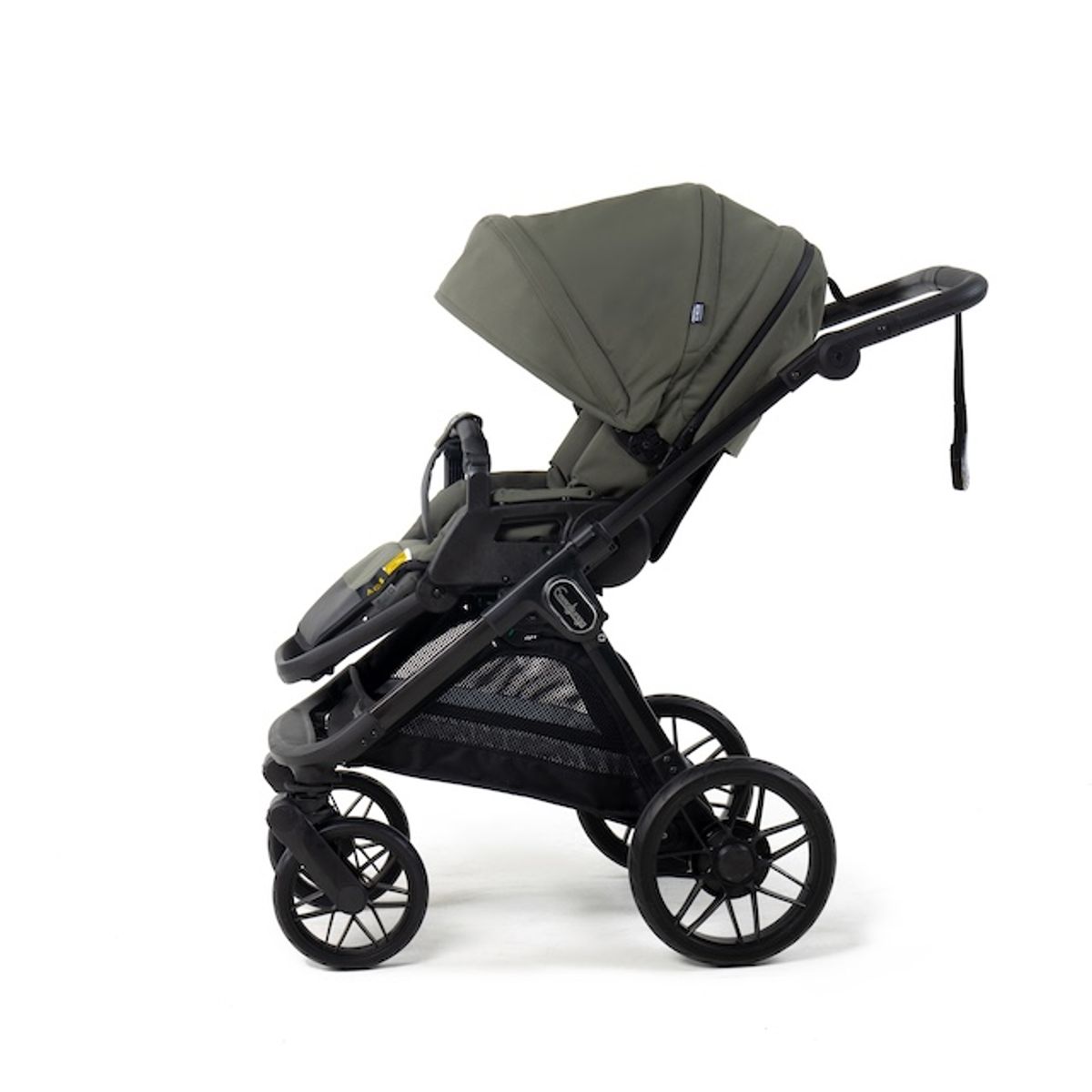 Emmaljunga 2027 | Sento Pro Kombi Flat+ | Urban Green