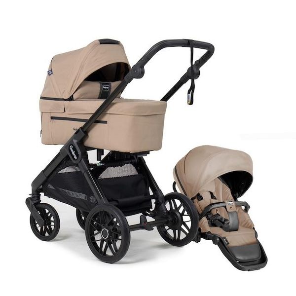 Hovedbilde Emmaljunga 2026 | Sento Max Kombi Ergo+ | Urban Dune