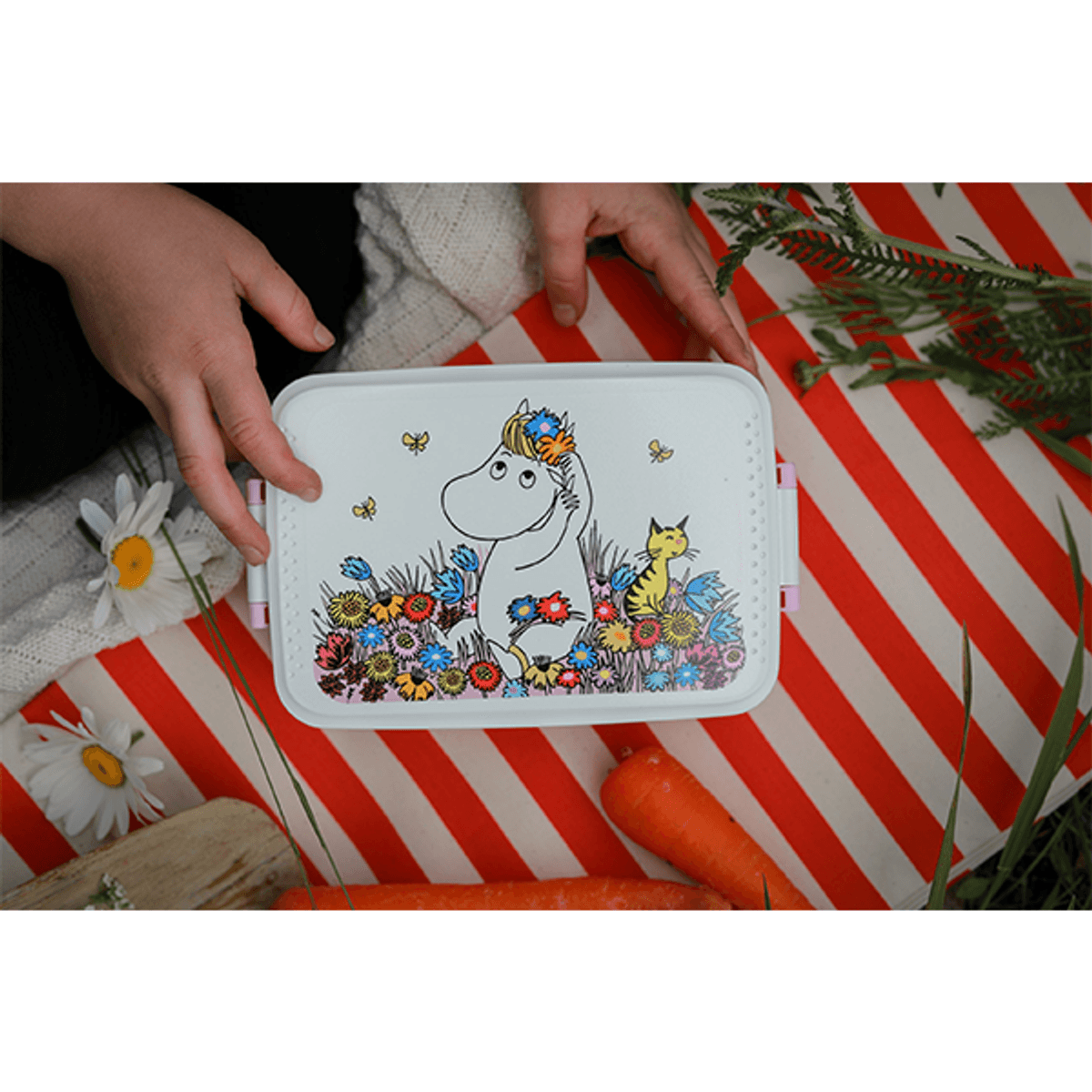 Rätt Start | Mummi Meadow | Matboks | Rosa