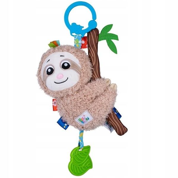 Hovedbilde Balibazoo | Vognleke Lux | Dovendyret Alek