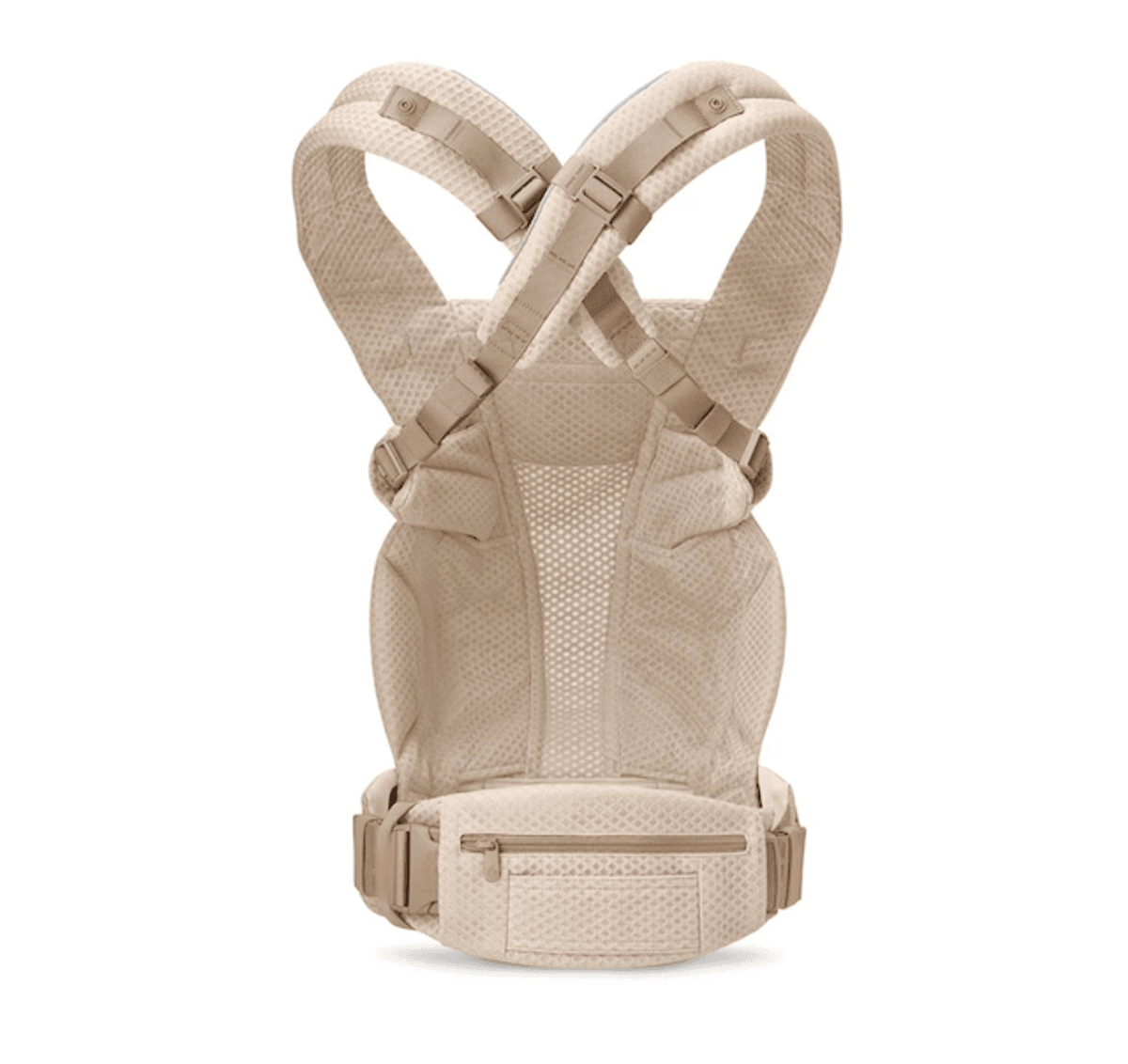 Ergobaby | Omni Deluxe Mesh Bæresele | Natural Beige