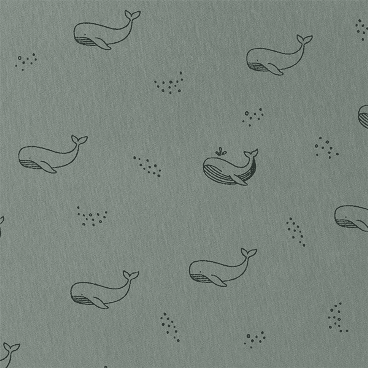 Fillikid | Nattpose | Str.70 | 2,5 TOG | Whale Green