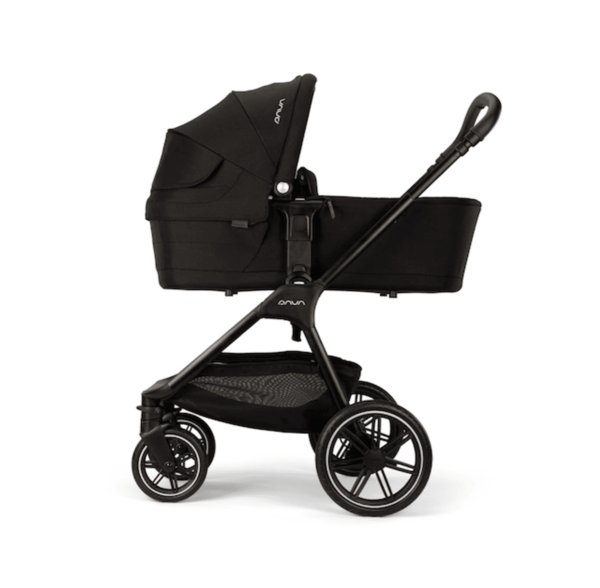 Nuna | Trive LX Kombivogn sett | Caviar