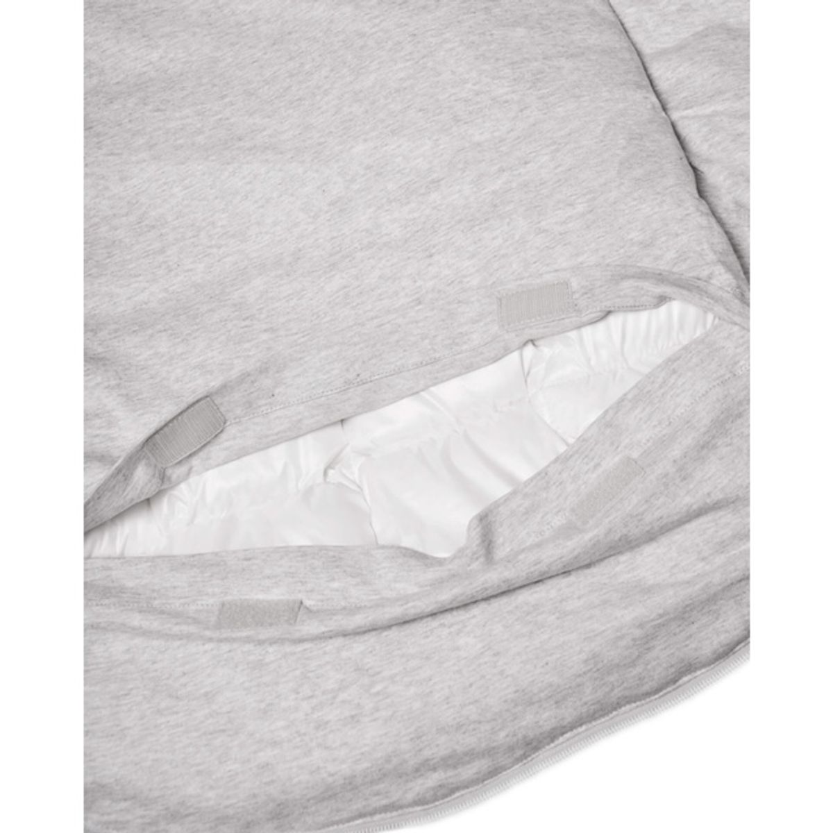 Easygrow | Grandma Vinterpose | ull/dun | Blue Knite