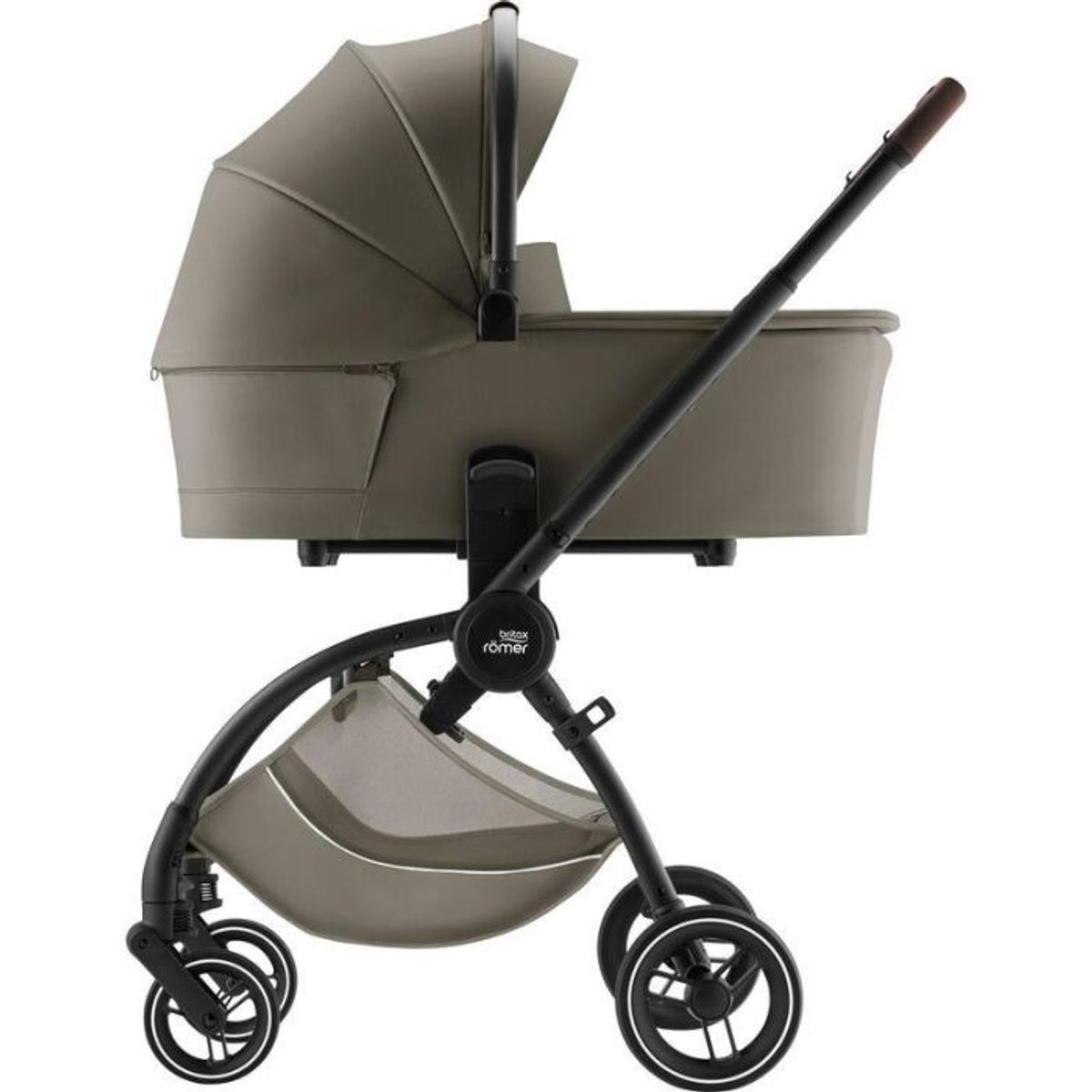 Britax | Rio Lux Edition | Duokombivogn | Urban Olive