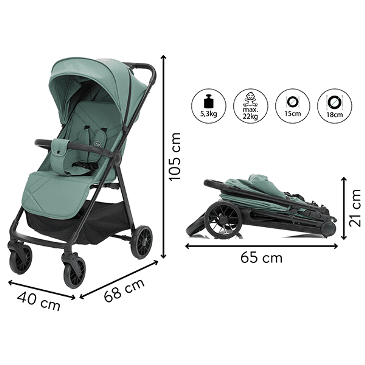 Fillikid | Milo Trille | Aqua