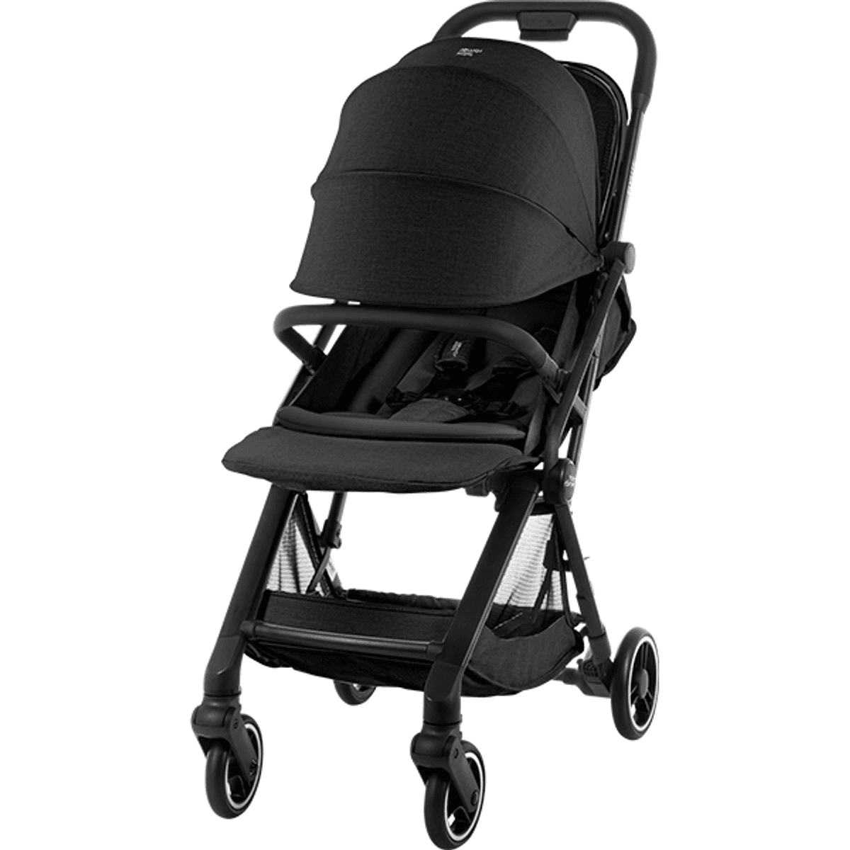 Britax | Flylite | Carbon Black