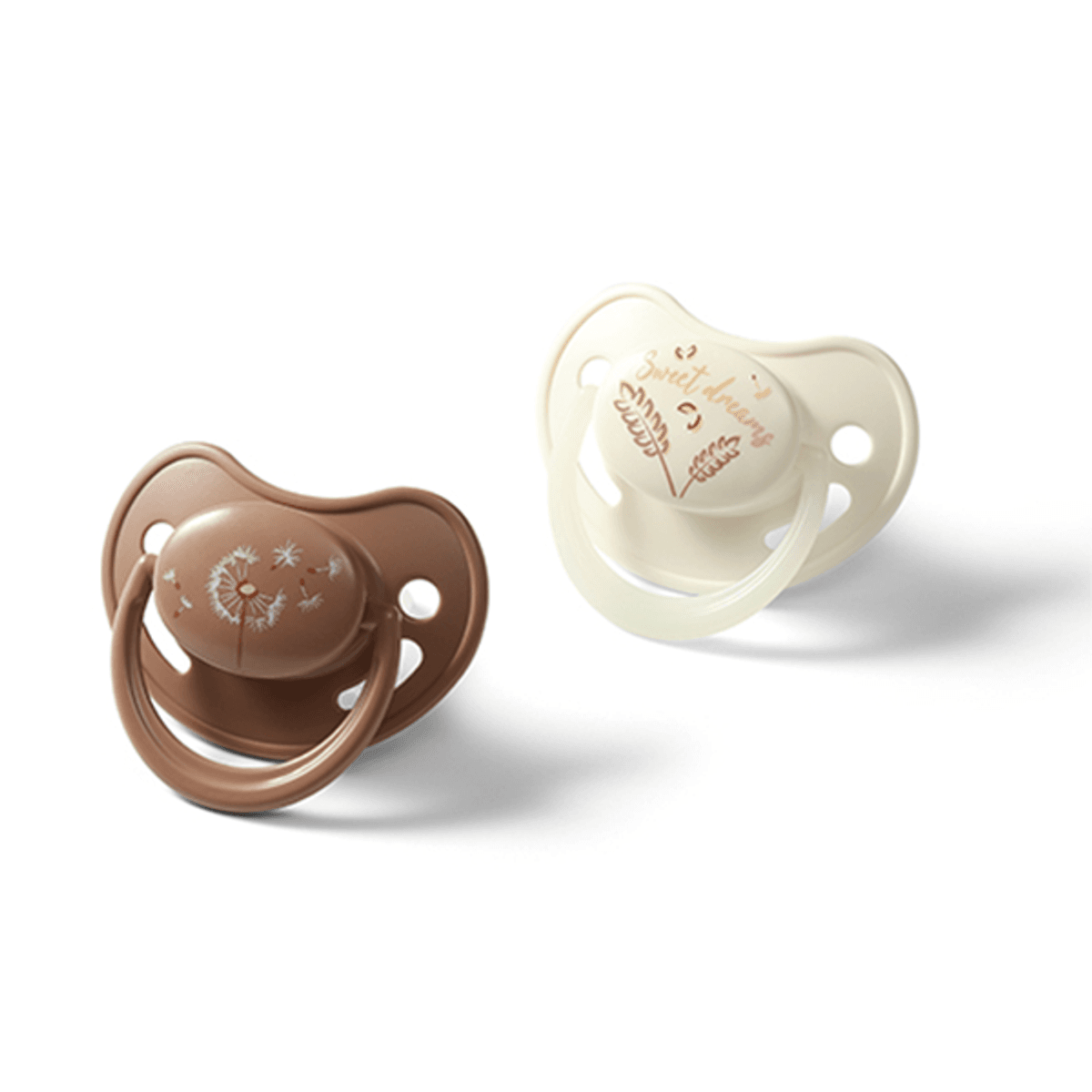 Babyono | Silikon Smokk | 18 mnd +