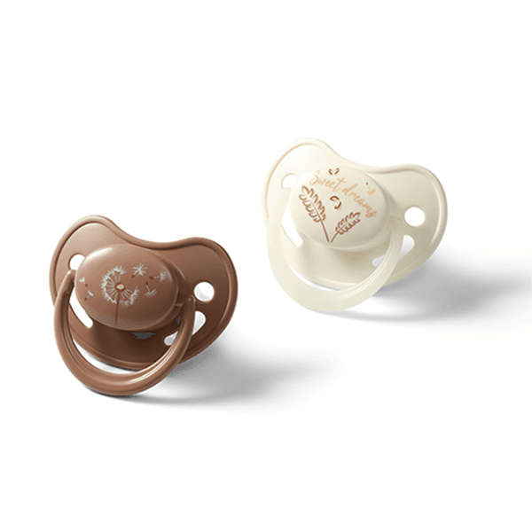 Hovedbilde Babyono | Silikon Smokk | 18 mnd +