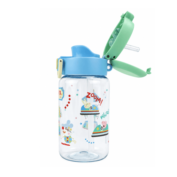 Hovedbilde Peppa Pig | 2-i-1 Drikkekopp | 550 ml | Blå