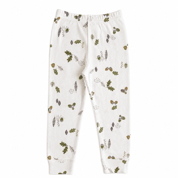 Hovedbilde Rondane | Leggings | Ull | Beige Forest