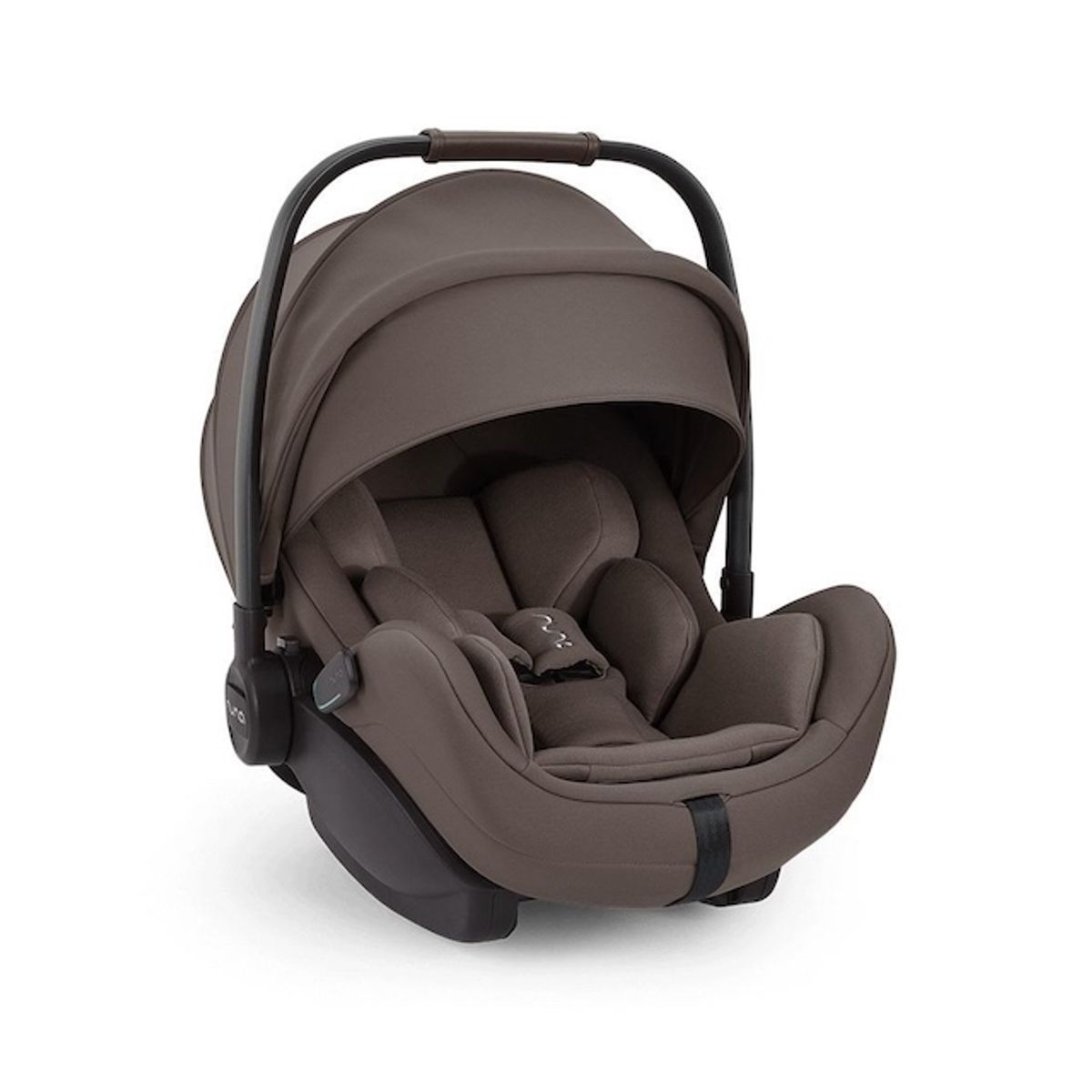Nuna | Mixx Next Kombivogn + Arra Flex og Base 360 Curv  | Chestnut