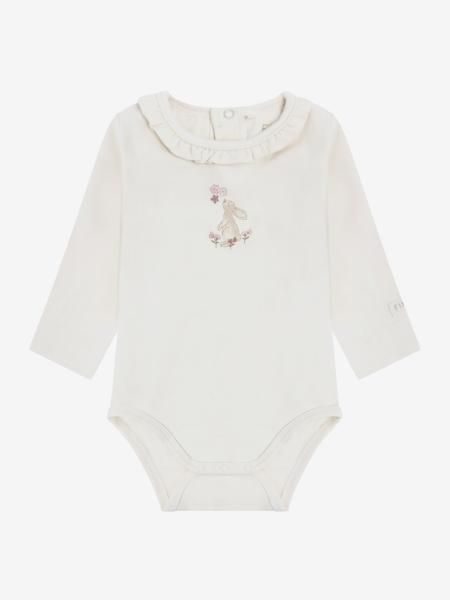 Hovedbilde Fixoni | Langermet body med kanin | Pale Lilac