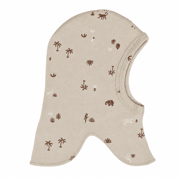 Hovedbilde  Rondane | Balaclava | Ull | Beige Monkey