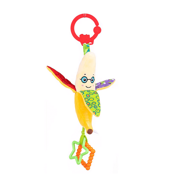 Hovedbilde Balibazoo | Vognleke | Banan