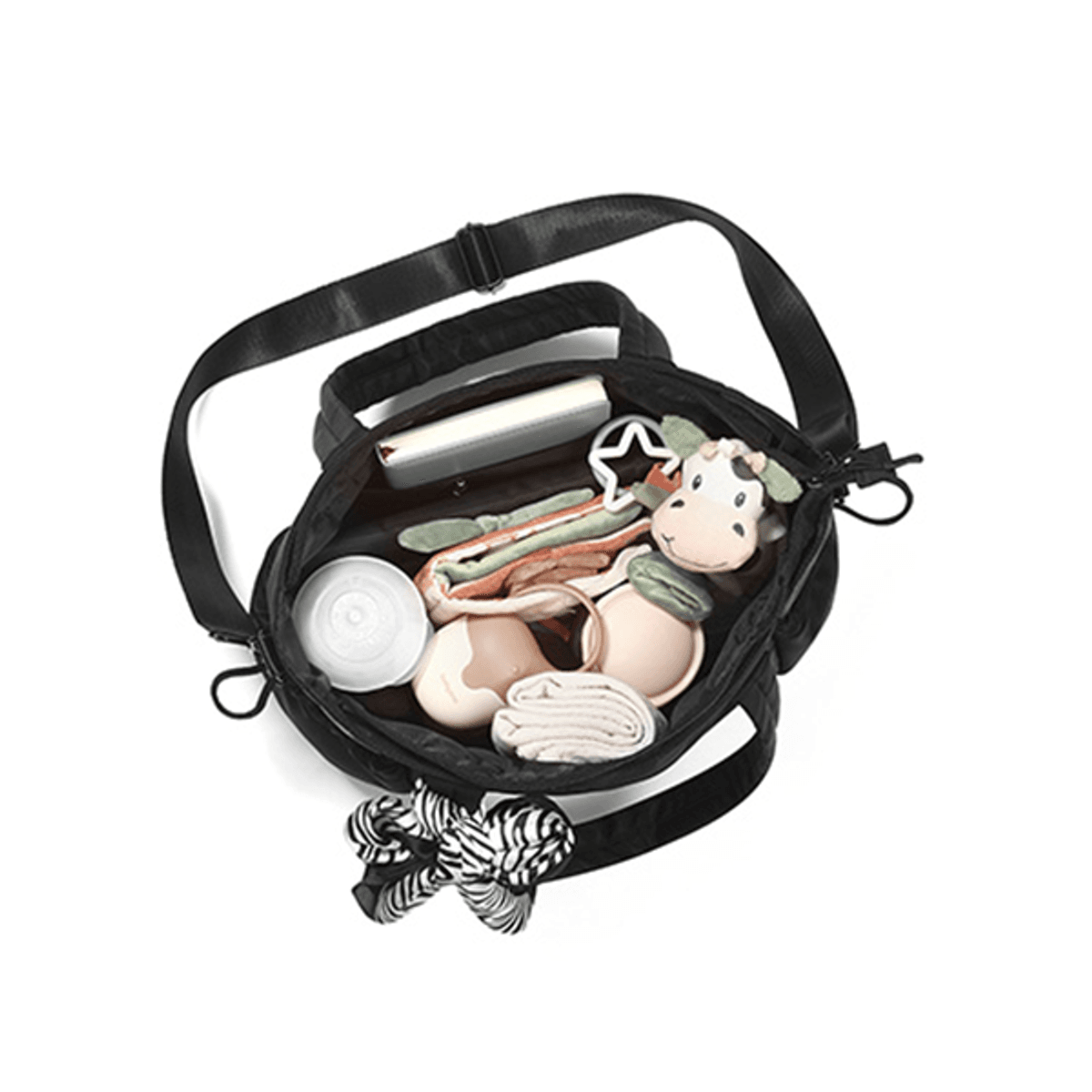 Babyono | Cami Stelleveske | Black