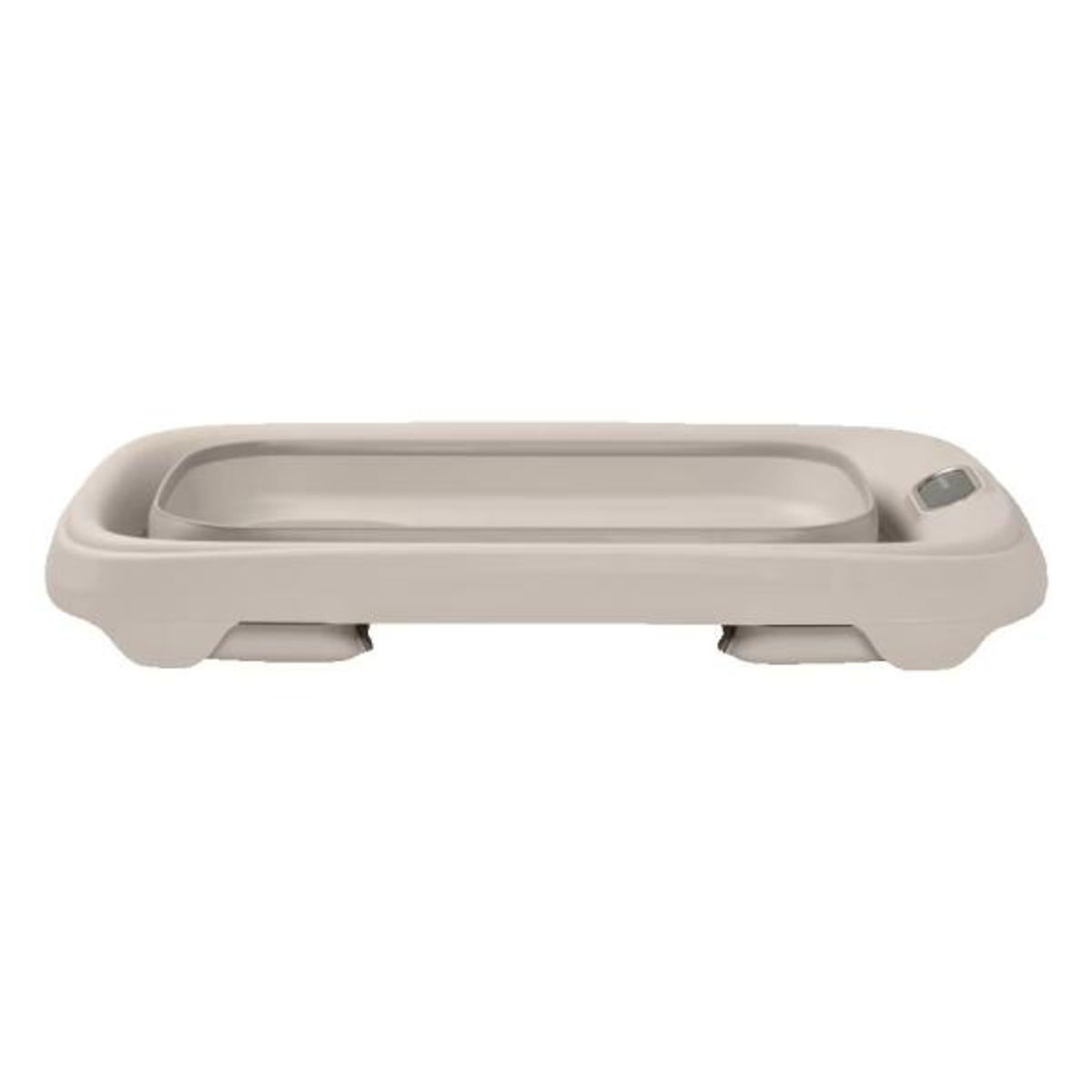Maxi-Cosi | Indigo Plus Badebalje med Digitalt Termometer | Elegance Beige
