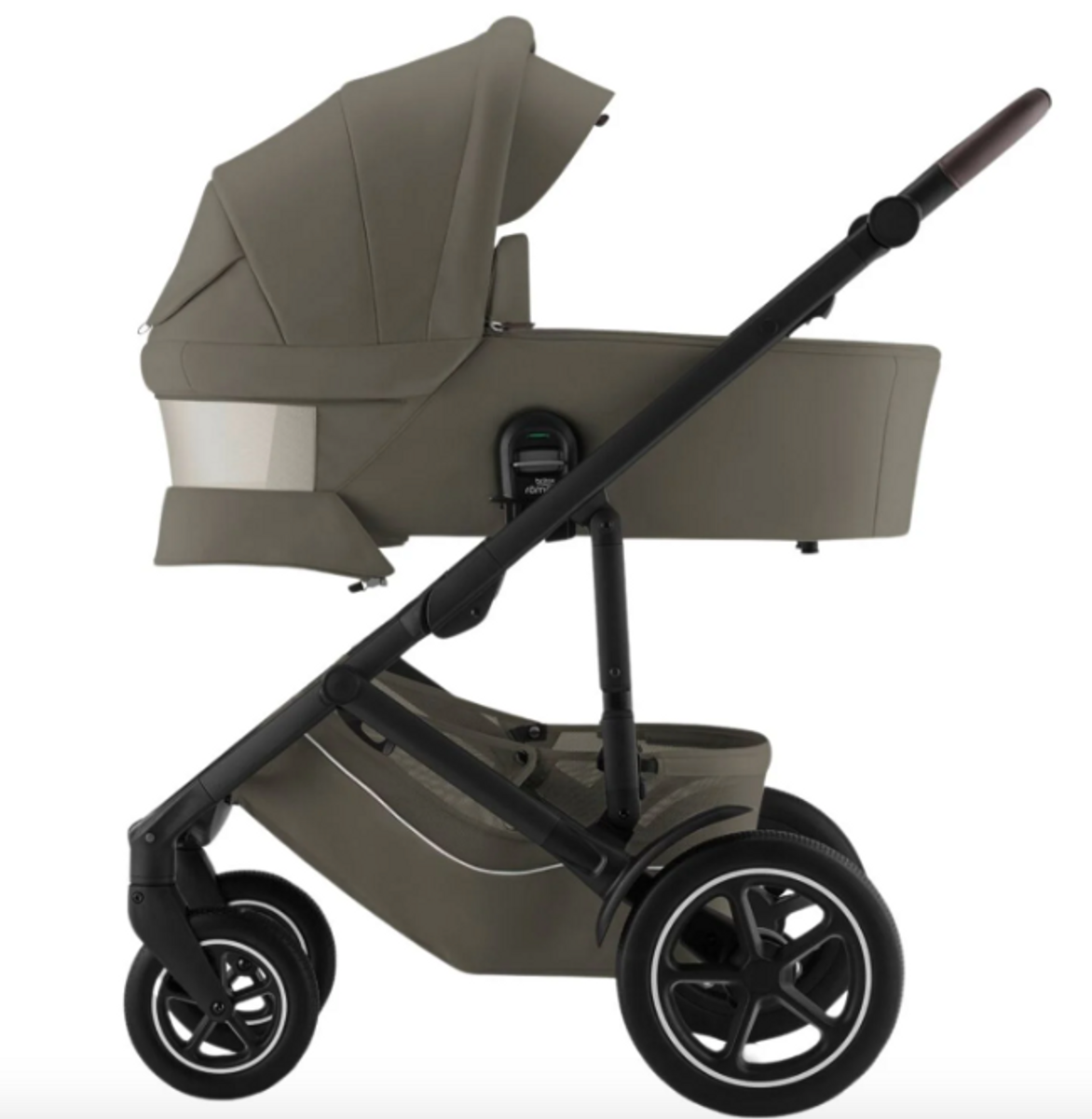 Britax | Smile 5Z  Lux Edition | Duokombivogn | Urban Olive