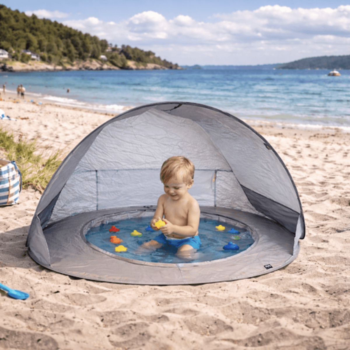 Sommer Pakke 4 Black