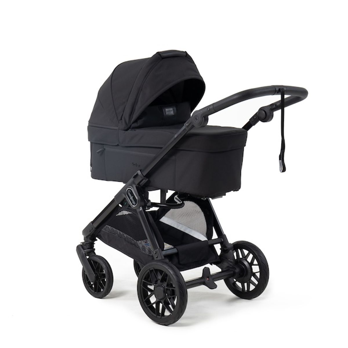 Emmaljunga 2027 | Sento Kombi Flat+ | Urban Black