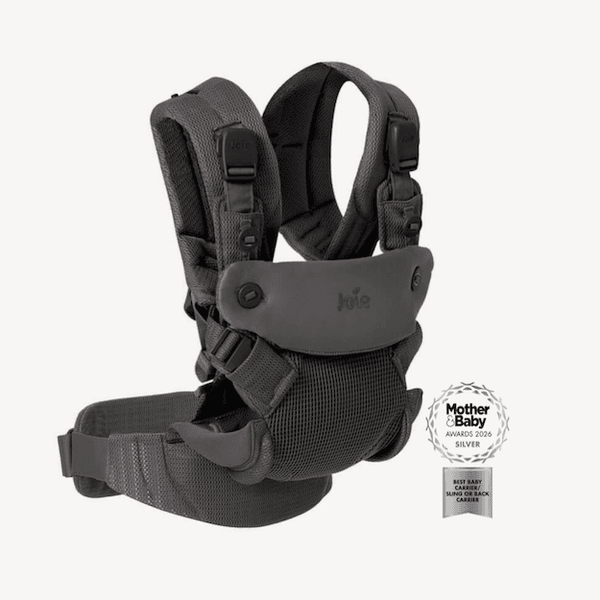 Hovedbilde Joie | Savvy Air 4-i-1 Bæresele | Cinder