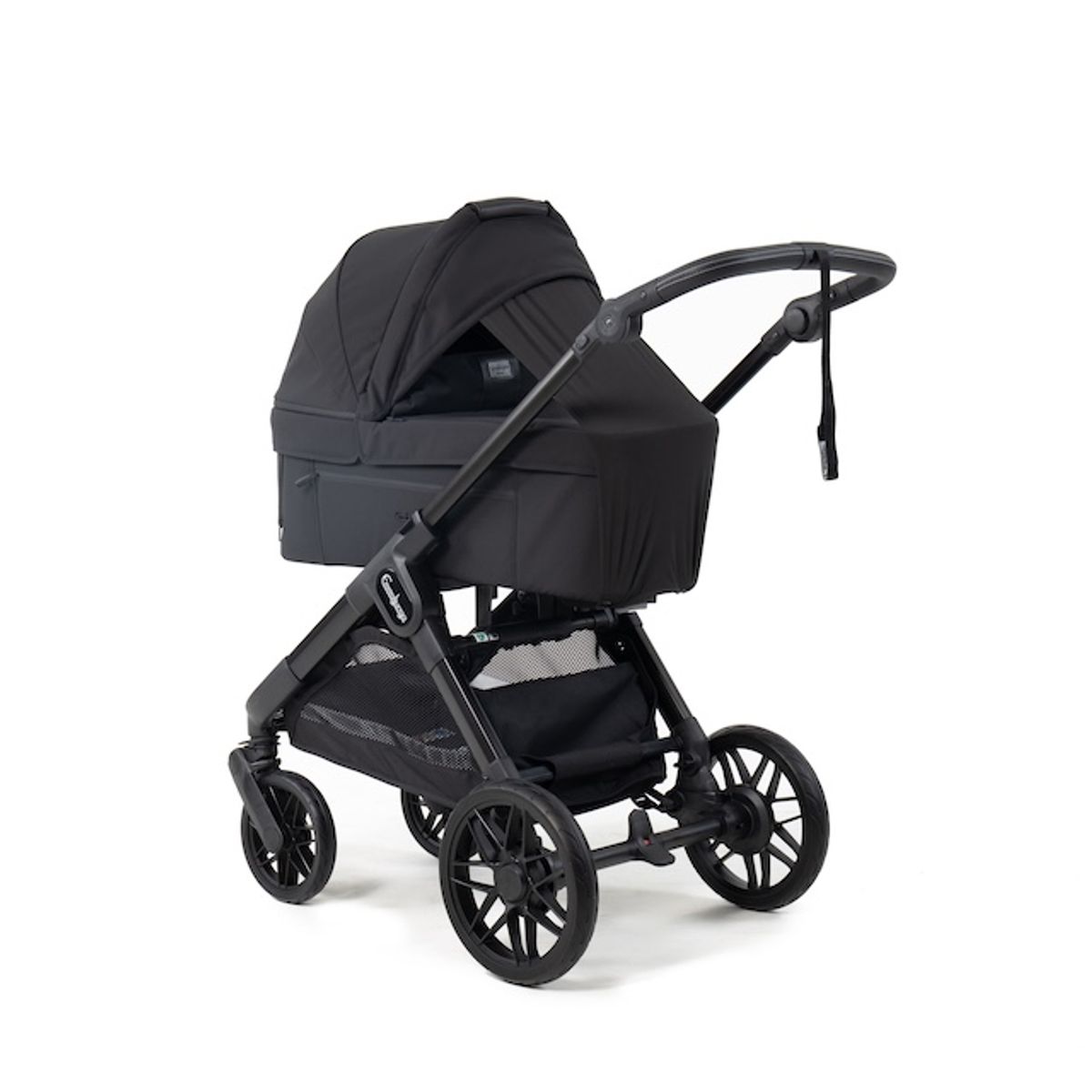 Emmaljunga 2027 | Sento Max Kombi Ergo+ | Urban Black