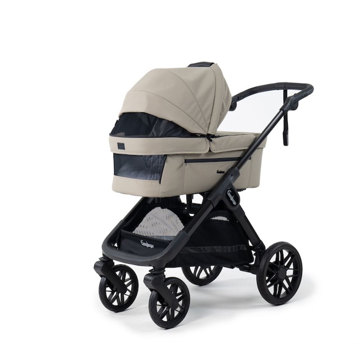Emmaljunga 2027 | Sento Max Kombi Flat+ | Urban Dune