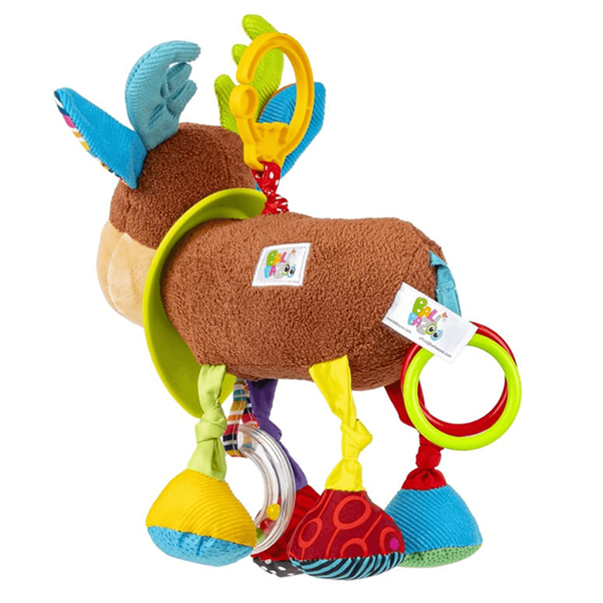 Balibazoo | Vognleke | Elgen Maniek