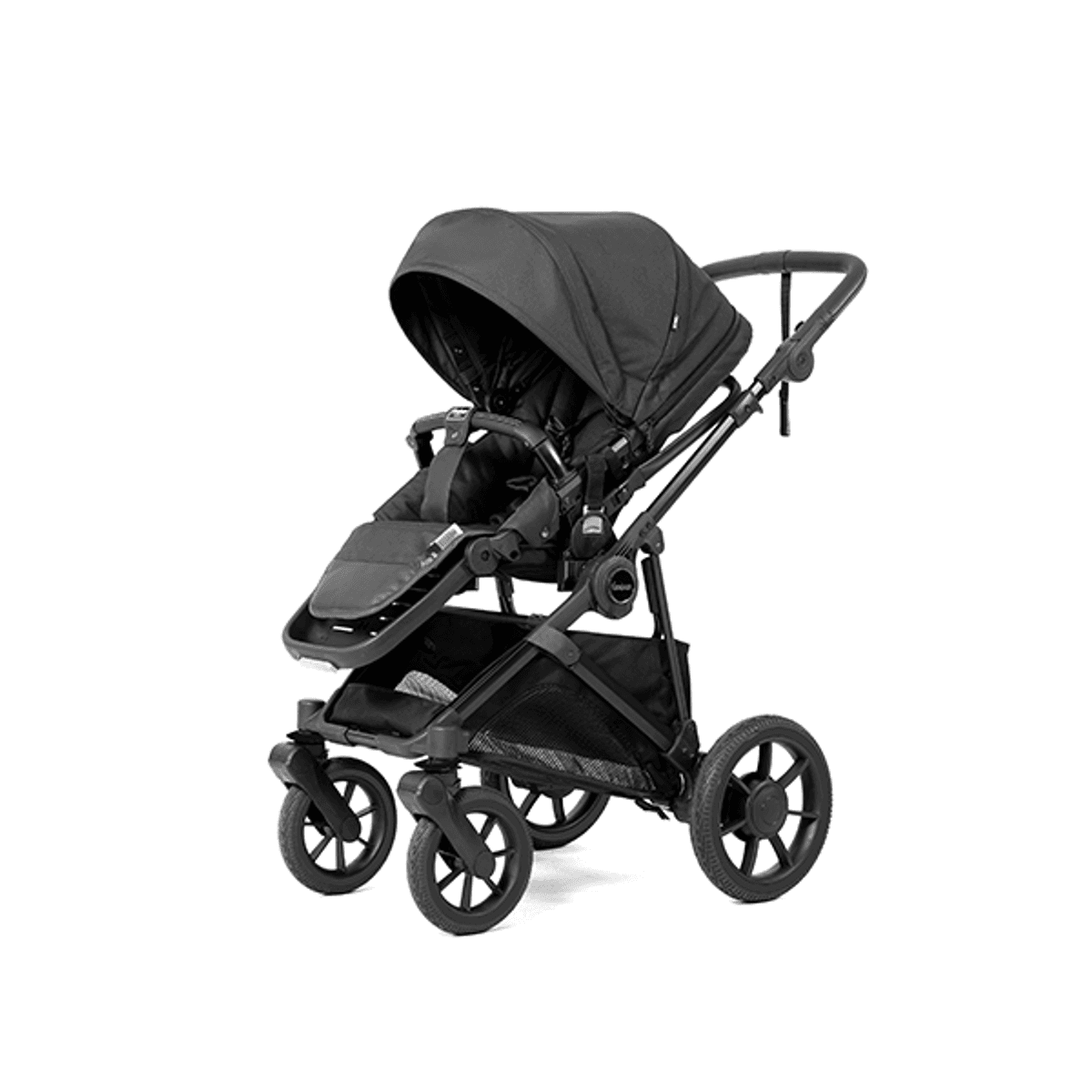 Emmaljunga | Super Sonic  Spv. | Urban Black