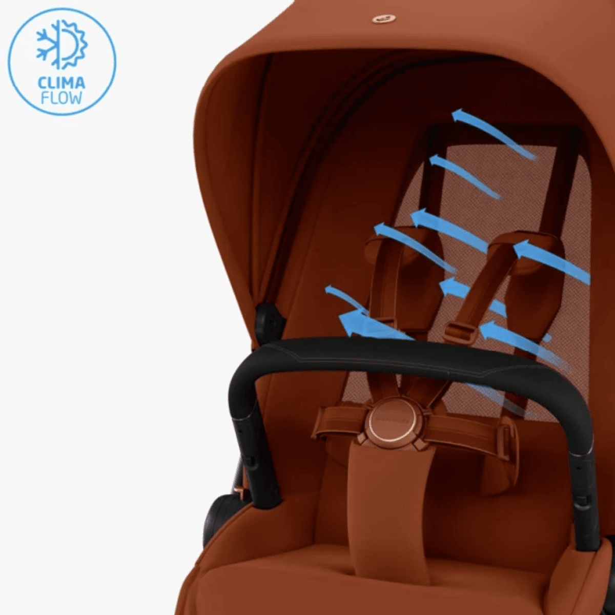 Maxi-Cosi | Fame Sportsvogn | Copper Terra