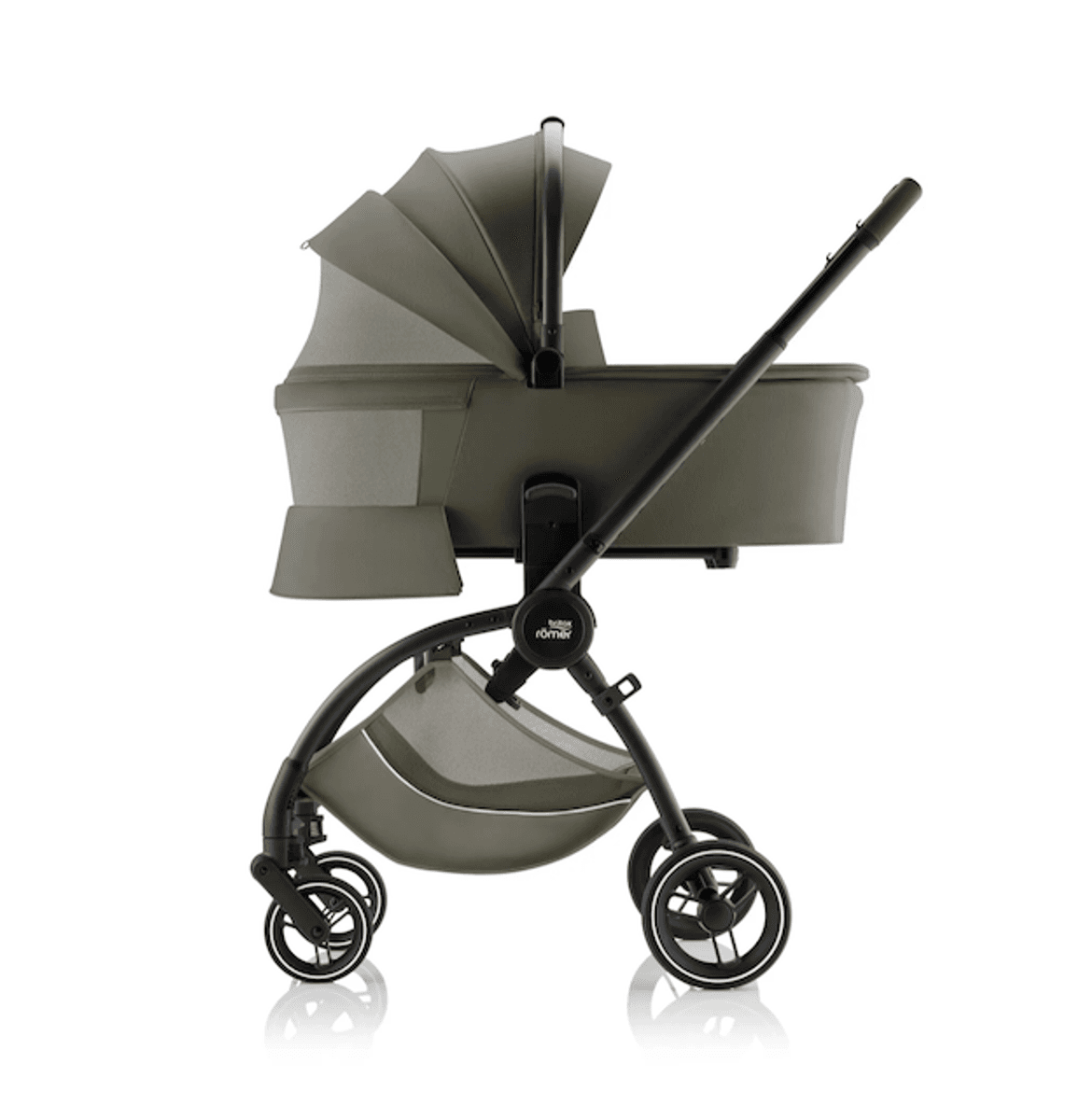 Britax | Rio Lux Edition | Duokombivogn | Urban Olive