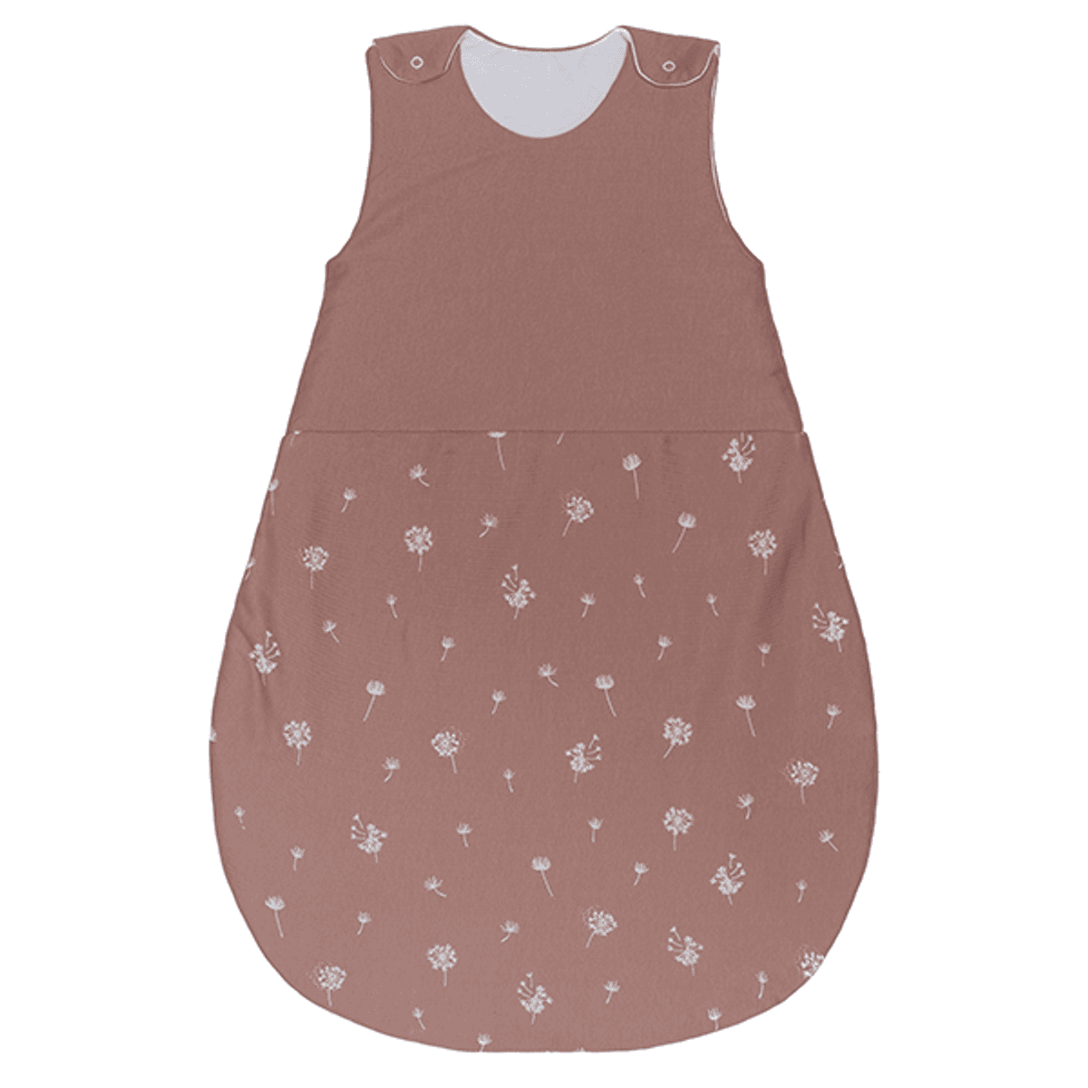Fillikid | Nattpose | Str.60 | 2,5 TOG | Dandelion Pink