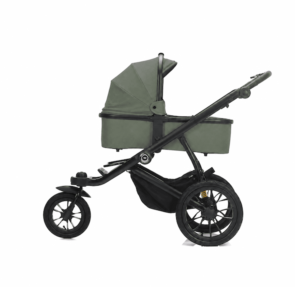 Fillikid | Kombivogn  Jogger Runner | Olive