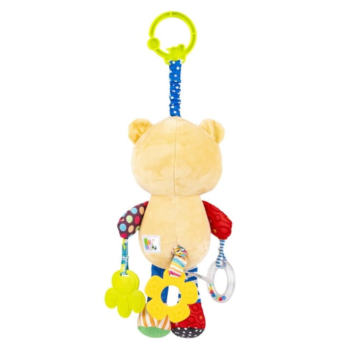 Balibazoo | Vognleke/Uro | Musical Teddy Bear 